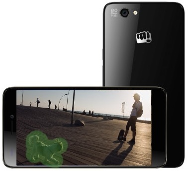 Micromax A290 Canvas Knight Cameo